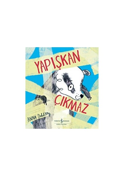 Yapışkan Çıkmaz - Anna Doherty