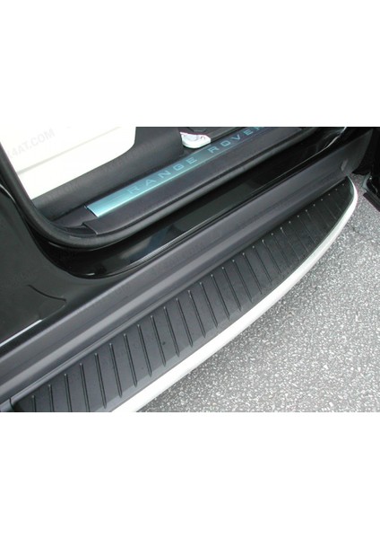 Range Rover Sport Yan Basamak Marşbiyel Koruma 2006 / 2013