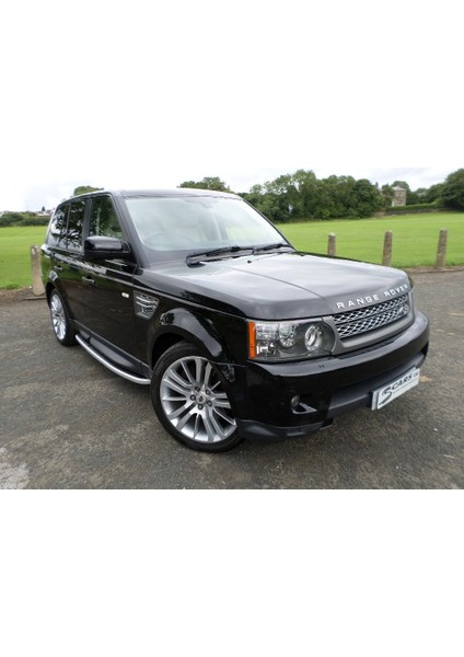 Range Rover Sport Yan Basamak Marşbiyel Koruma 2006 / 2013