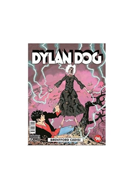 Dylan Dog Sayı: 96 - Claudio Chiaverotti