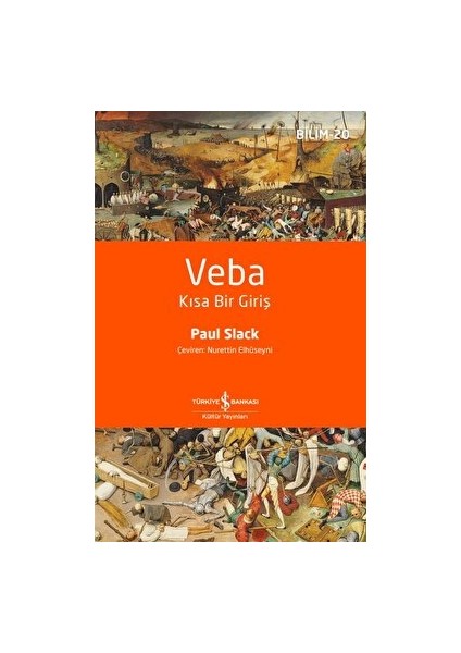 Veba - Kısa Bir Giriş - Paul Slack