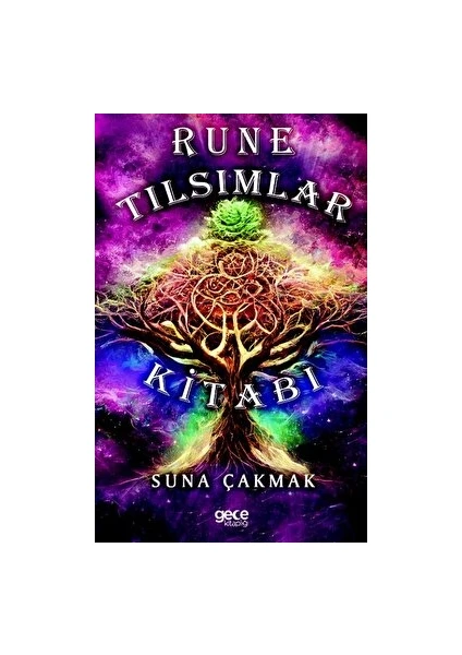 Rune Tılsımlar - Suna Çakmak