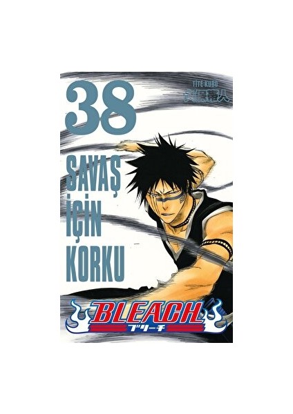 Bleach 38. Cilt - Tite Kubo