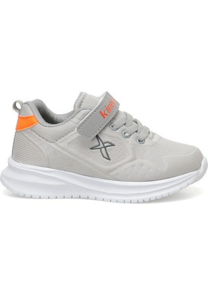 Frozey J 3fx Gri Erkek Çocuk Spor Ayakkabı