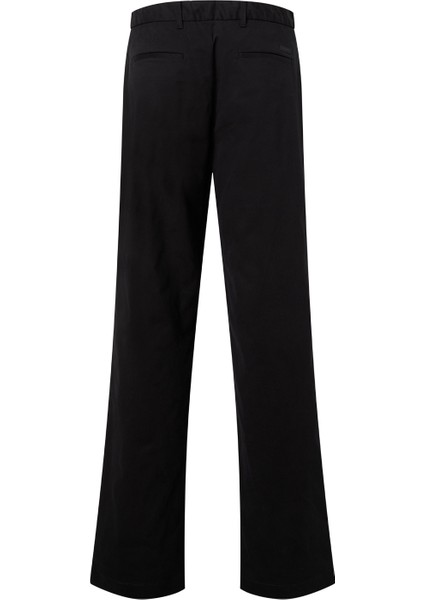 Normal Bel Normal Paça Slim Fit Siyah Erkek Pantolon K10K110971BEH fiyatları