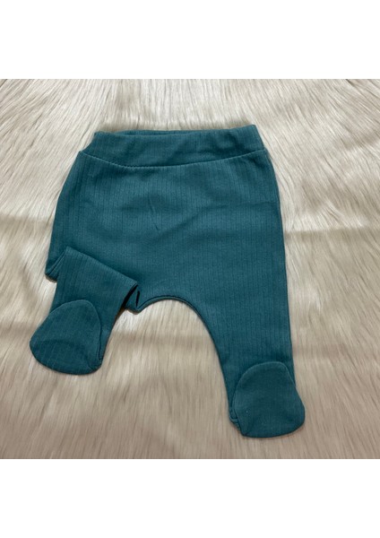 Yeni Sezon 5 Parça Erkek Ayı Aplikeli Yeni Doğan Hastane Çıkış Zıbın Seti fırsatları