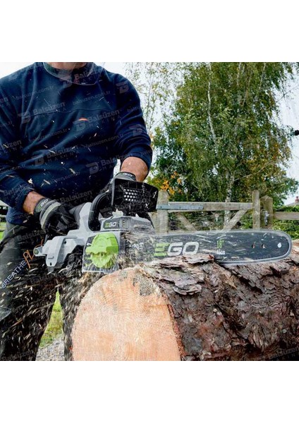 CS1800E Kit Akülü Motorlu Testere 4.0 Ah 45 cm
