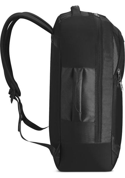 Unisex Sırt Çantası 41621801 Roncato Zaıno Cabına Backpack Joy Nero