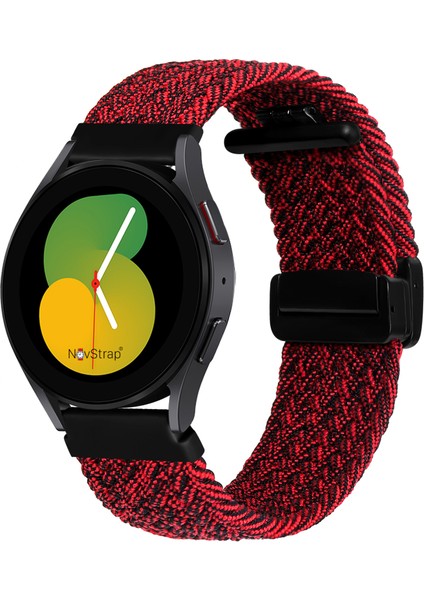 Huawei Watch Gt5 46mm Gt5 Pro Gt4 46mm Gt3 46mm Gt3 Pro Se Gt2 ile Uyumlu Kordon 22mm Flexible Magnet