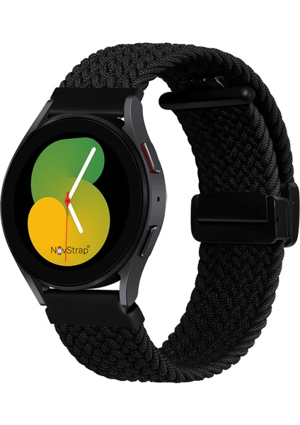 Huawei Watch Gt5 46mm Gt5 Pro Gt4 46mm Gt3 46mm Gt3 Pro Se Gt2 ile Uyumlu Kordon 22mm Flexible Magnet