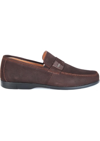 M114 Nubuk Günlük Erkek Klasik Ayakkabı