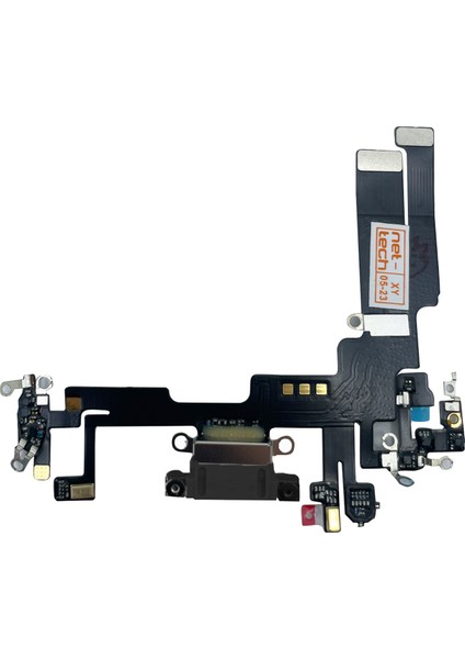Apple iPhone 14 Uyumlu Teknonet Filmli Şarj Soketi