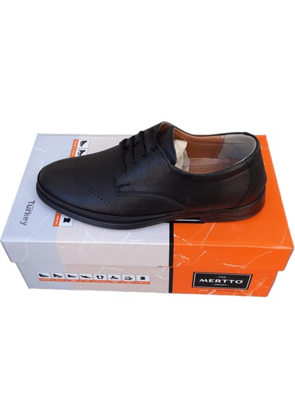 Merttohakiki Deri Ayakkabi