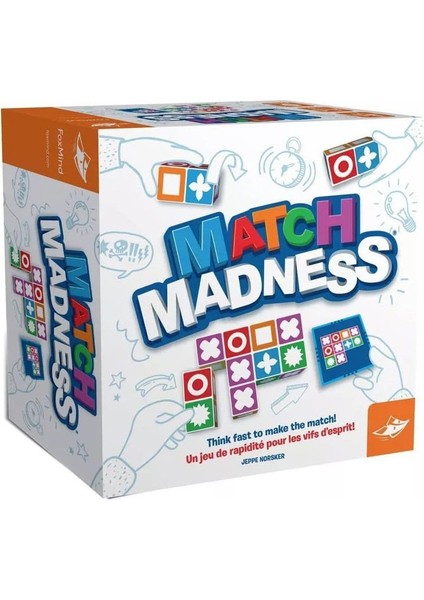 1019 Fox Match Madness - Özaydınlar