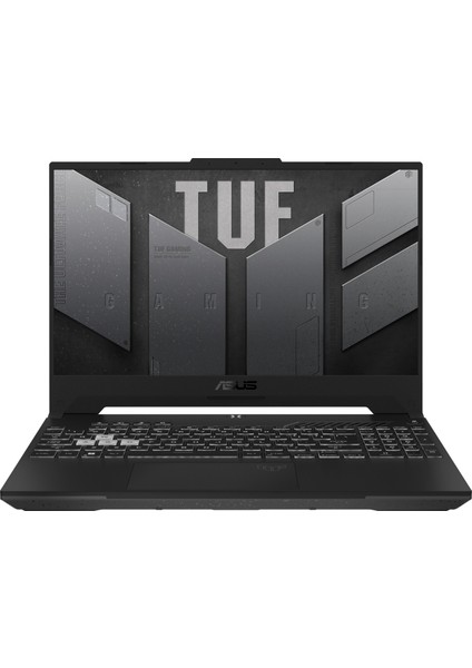 Tuf Gaming A15 FA507XI-LP043 Amd Ryzen 9 7940HS 32GB 1tb SSD Rtx 4070 144 Hz Freedos 15.6" Fhd Taşınabilir Bilgisayar LP043-WZ02