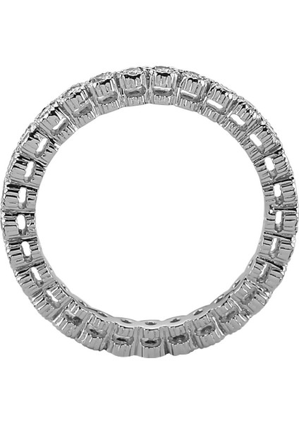 G Renk 0,63 Karat Pırlanta Tamtur Yüzük 0423R0024 modelleri