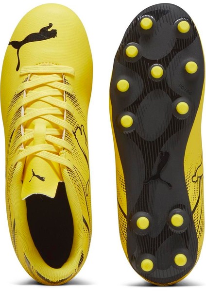 Attacanto FgAg Jr Erkek Sarı Krampon 10748002 indirimleri