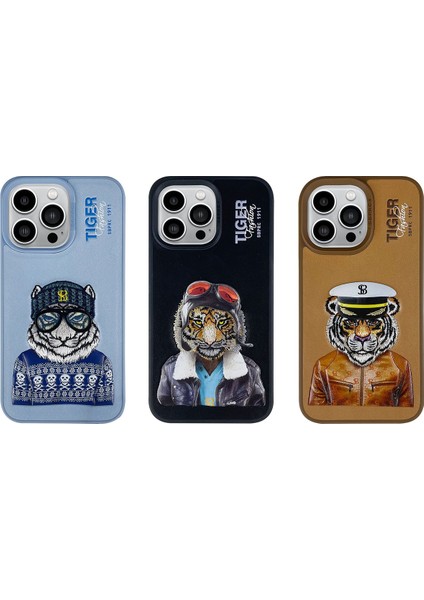 Santa Barbara Polo Racquet Club iPhone 14 Pro Max Fergus Kapak - Siyah fiyatları