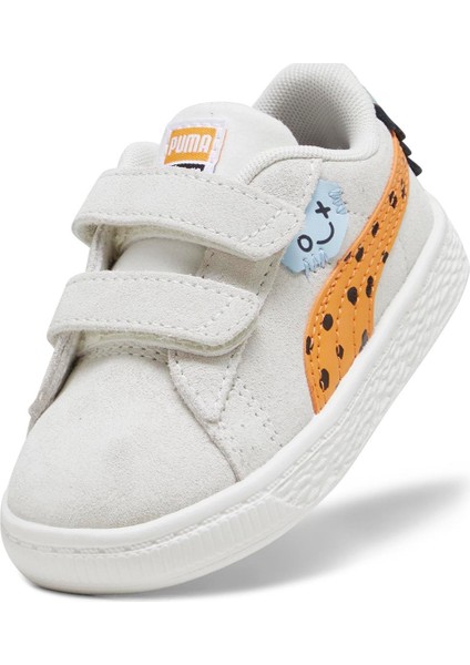 Suede Classic Lf Mix Mtch V Inf Bebek Sneaker
