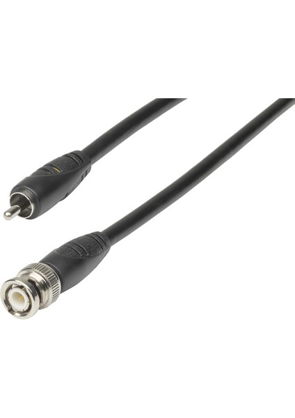 Bnc Erkek -Rca Erkek Kablo