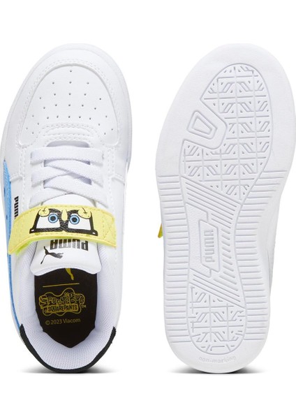Caven 2.0 Spongebob Ac+ Ps Çocuk Sneaker