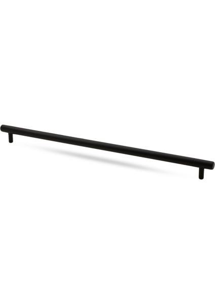 Mobilya Çekmece Dolap Kapak Kulpu Kulbu 256 mm Mat Siyah Metal Kulp indirimleri