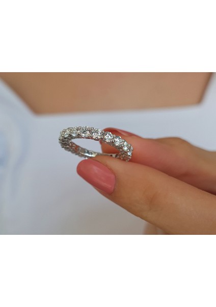 F Renk 2,43 Karat Pırlanta Tamtur Yüzük 0423R0026 fırsatları