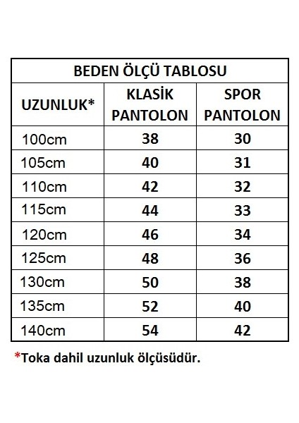 Orijinal Deri Kemer
