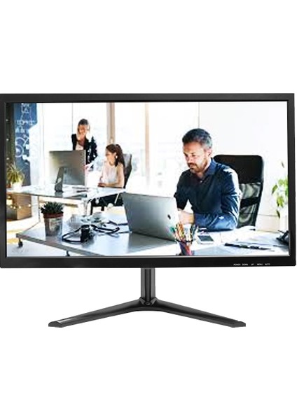 Workforce OF510-038 I5-10400F 8gb Ram 256GB SSD R5 230 T-21,5 Masaüstü Ofis Bilgisayar
