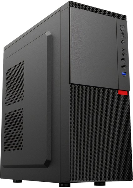 Workforce OF510-038 I5-10400F 8gb Ram 256GB SSD R5 230 T-21,5 Masaüstü Ofis Bilgisayar