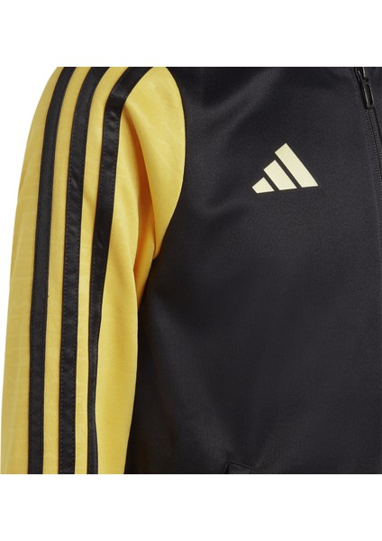 Salah Tk Jkt Y Çocuk Futbol Ceketi HR8840 Siyah modelleri