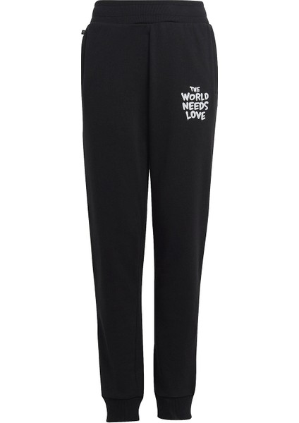 Pants Çocuk Günlük Eşofman Altı IB8605 Beyaz modelleri