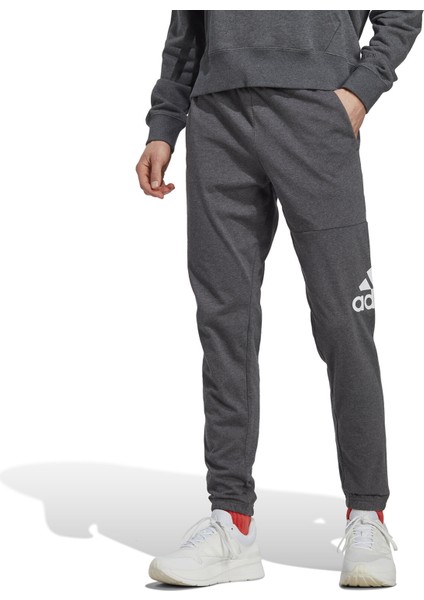 Ess Lgo T P Sj Erkek Günlük Eşofman Altı IC9430 Gri