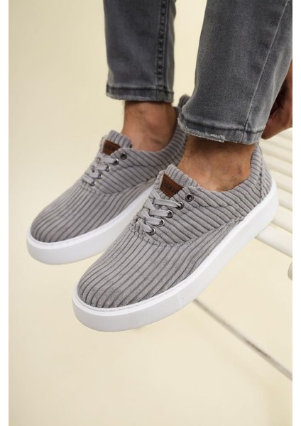 Chekich CH173 Bt Erkek Ayakkabı Antrasıt