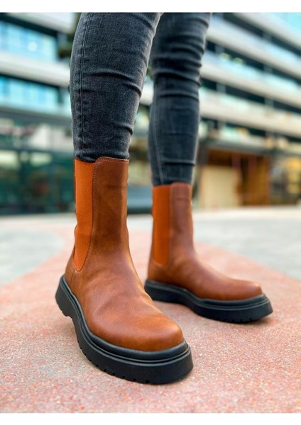 CH223 Cst Alaska Erkek Bot Taba fırsatları