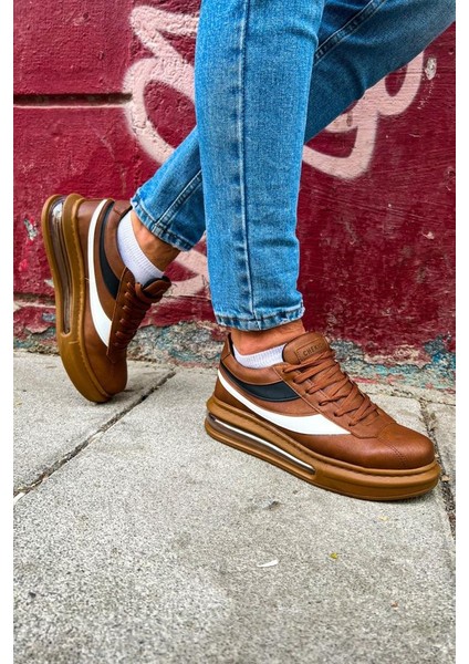 Chekich CH172 Ipekyol Rrt Erkek Ayakkabı Taba fiyatları