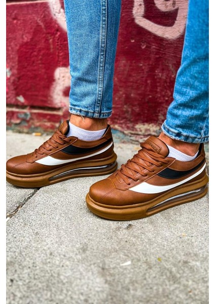 Chekich CH172 Ipekyol Rrt Erkek Ayakkabı Taba modelleri