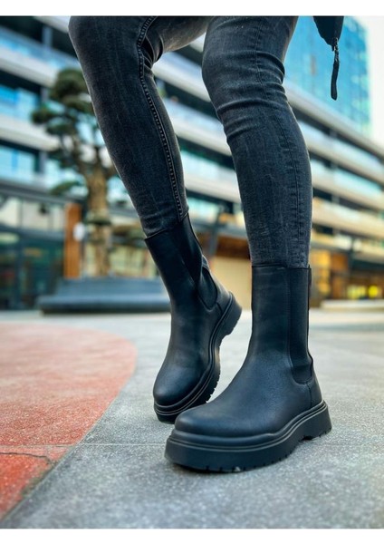 CH223 Cst Alaska Erkek Bot Siyah fiyatları