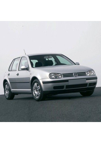 Vw Golf 4 1998-2004 Kol Dayama Kolçak Kapağı Siyah Kumaş 3B0867173A