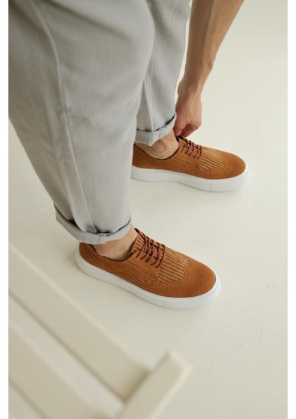 Chekich CH149 Süet Erkek Ayakkabı Taba fiyatları