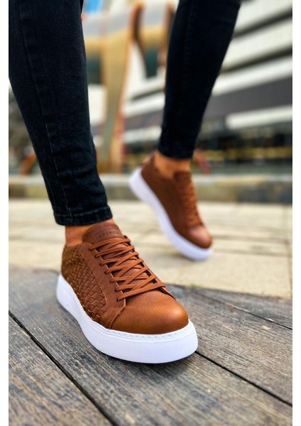 CH203 Obt Maglieria Erkek Ayakkabı Taba fiyatları