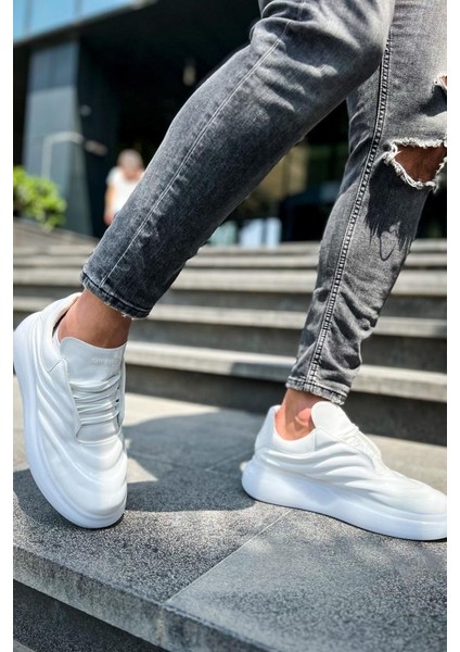 CH295 Rrt Sollıevo Erkek Ayakkabı Beyaz fırsatları