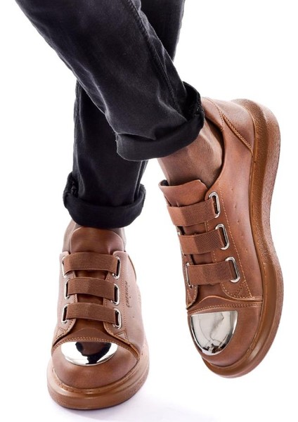 Chekich CH251 Rrt Erkek Ayakkabı Taba