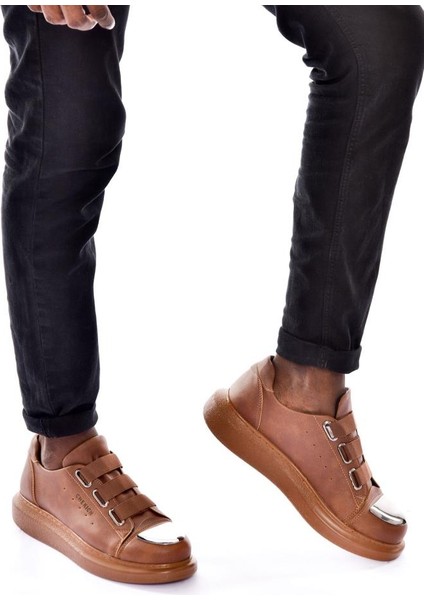 Chekich CH251 Rrt Erkek Ayakkabı Taba modelleri