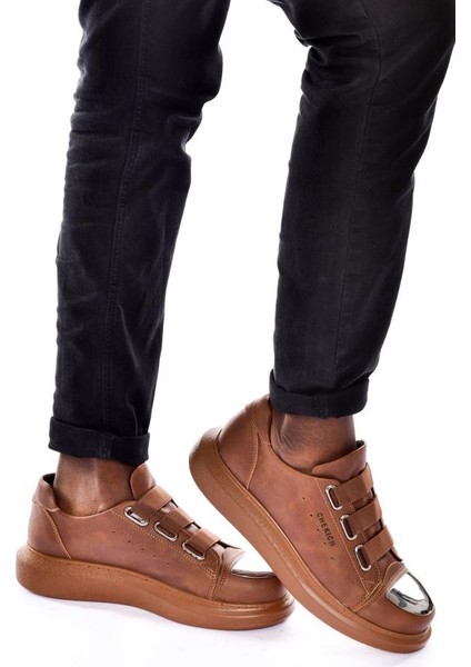 Chekich CH251 Rrt Erkek Ayakkabı Taba fırsatları