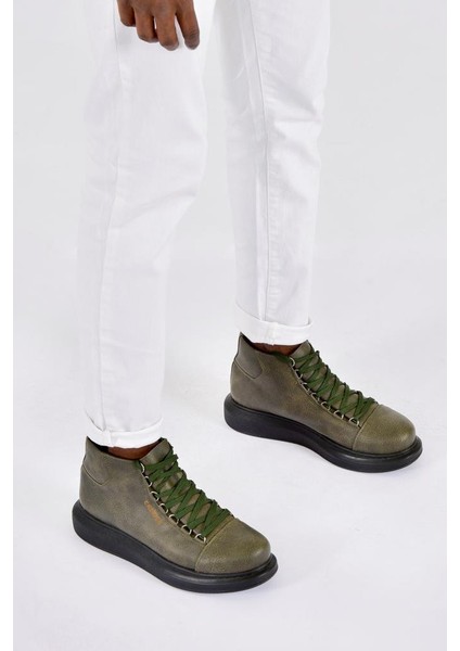 Chekich CH258 St Erkek Bot Hakı modelleri