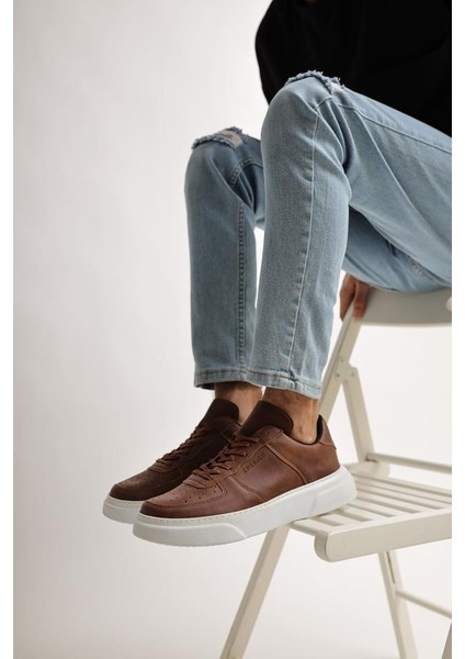 Chekich CH087 Bt Erkek Ayakkabı Taba