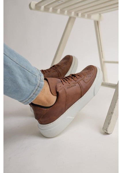 Chekich CH087 Bt Erkek Ayakkabı Taba fiyatları