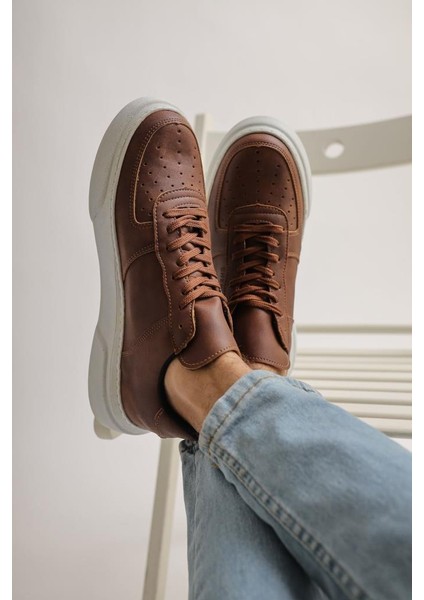 Chekich CH087 Bt Erkek Ayakkabı Taba modelleri