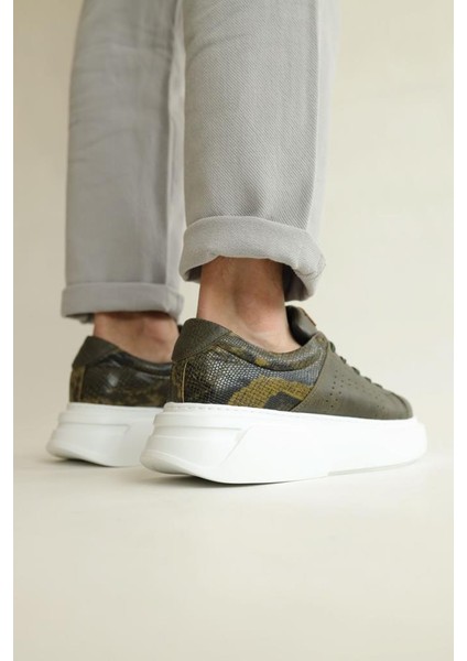 Chekich CH145 Bt Erkek Ayakkabı Hakı fiyatları